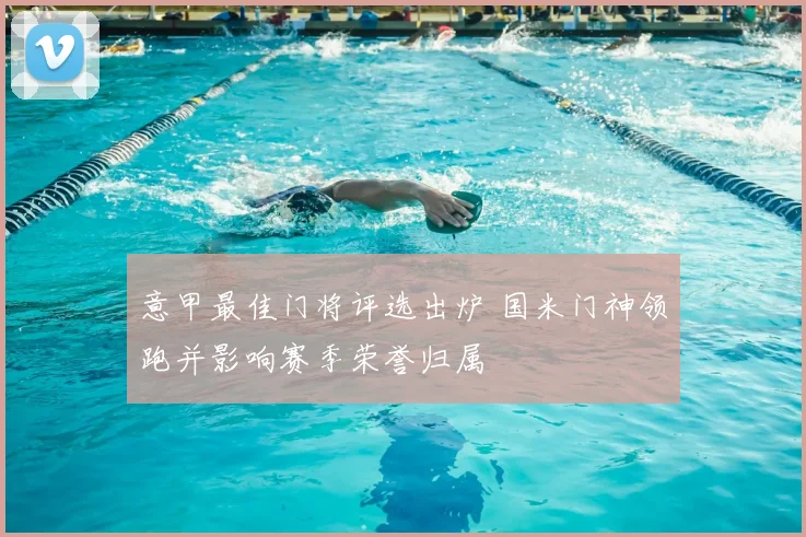 意甲最佳门将评选出炉 国米门神领跑并影响赛季荣誉归属