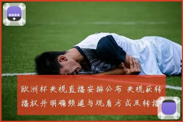 欧洲杯央视直播安排公布 央视获转播权并明确频道与观看方式及转播看点