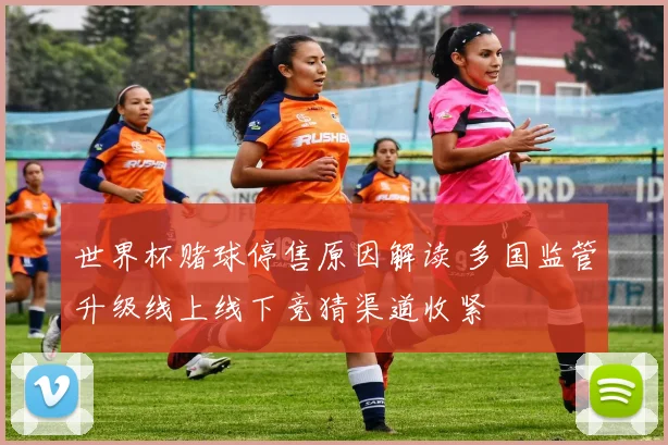 世界杯赌球停售原因解读 多国监管升级线上线下竞猜渠道收紧