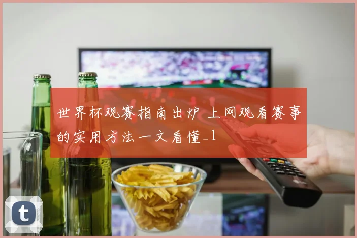世界杯观赛指南出炉 上网观看赛事的实用方法一文看懂_1